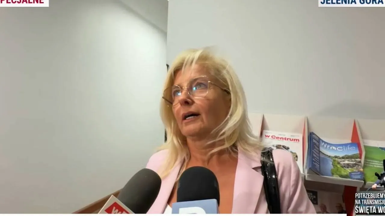 Konieczyńska odwołana z rady nadzorczej KARR. "Nie mam sobie nic do zarzucenia"