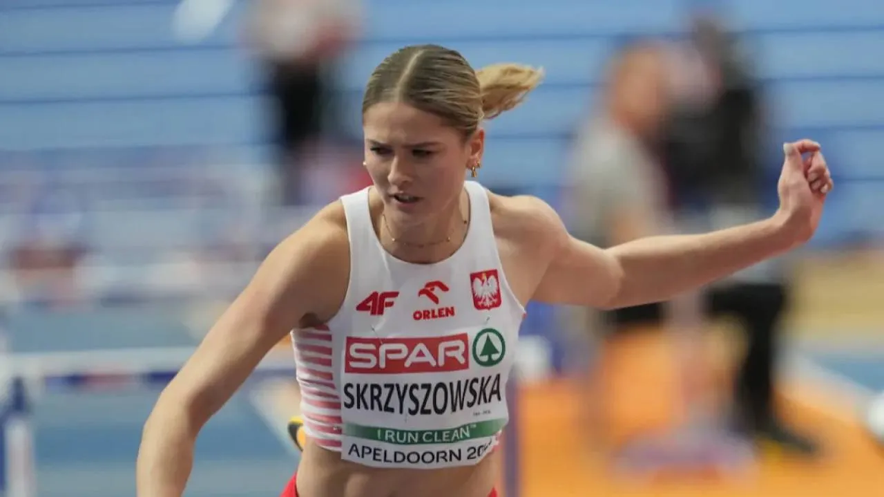 Pia Skrzyszowska o włos od złota! Jest drugi medal dla Polski w Birmingham [WIDEO]