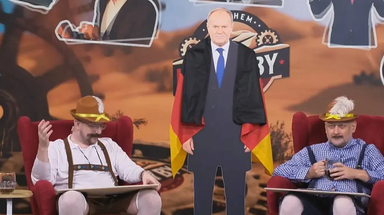 W Republice zorganizowali Tuskowi Oktoberfest! Jest święto narodowe, w którym może wziąć udział (FILM)