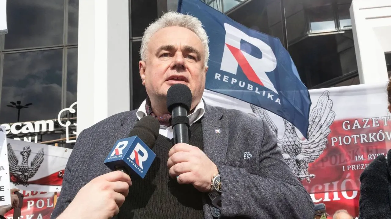 Róbmy swoje. Tomasz Sakiewicz: Musimy budować niezależne media i ruchy obywatelskie
