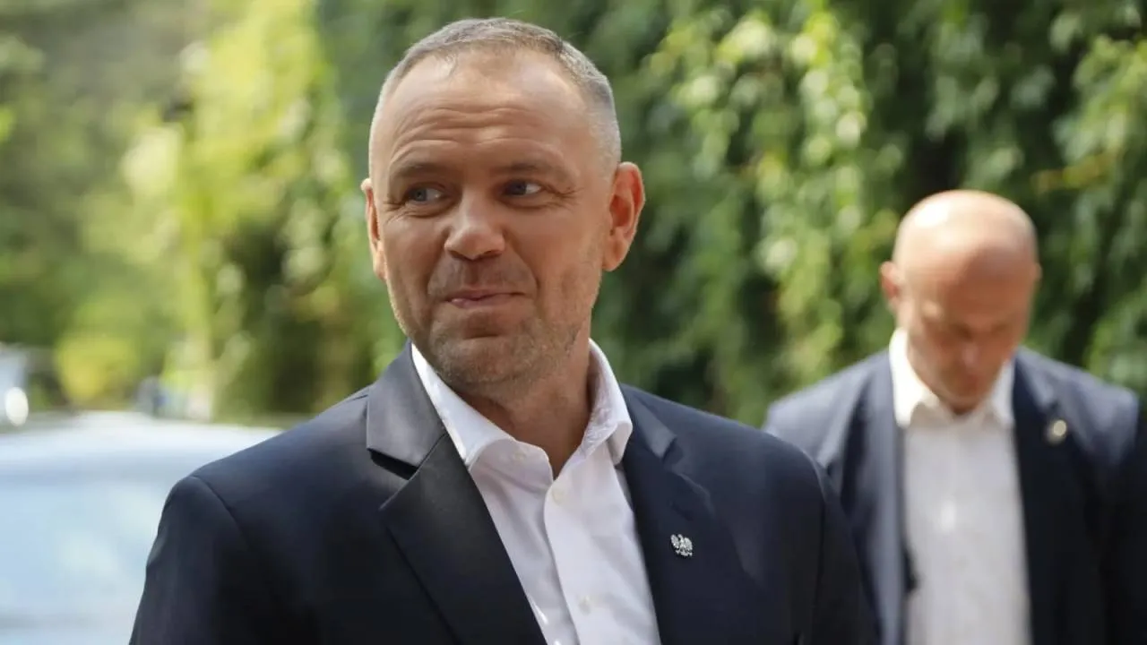 Umorzenie śledztwa w sprawie rzekomego skandalu wokół Nawrockiego. Szef Gabinetu Prezydenta: Miała być bomba