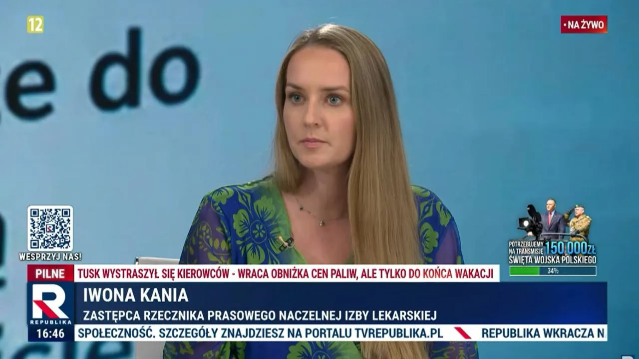 Wyciek danych połowy Polaków. Przedstawicielka Naczelnej Izby Lekarskiej: Informacje z rządu są szczątkowe