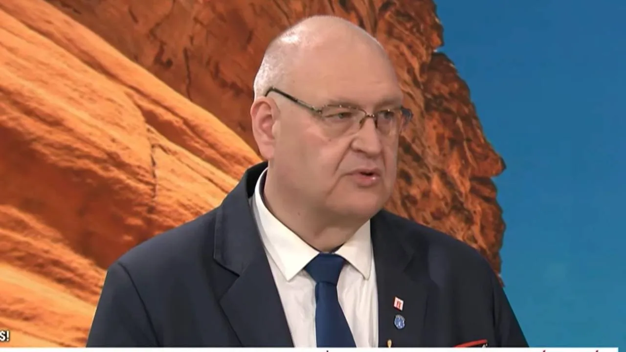 Berek zostanie sędzią TK? Prezes Święczkowski: "Te doniesienia są bardzo niepokojące"