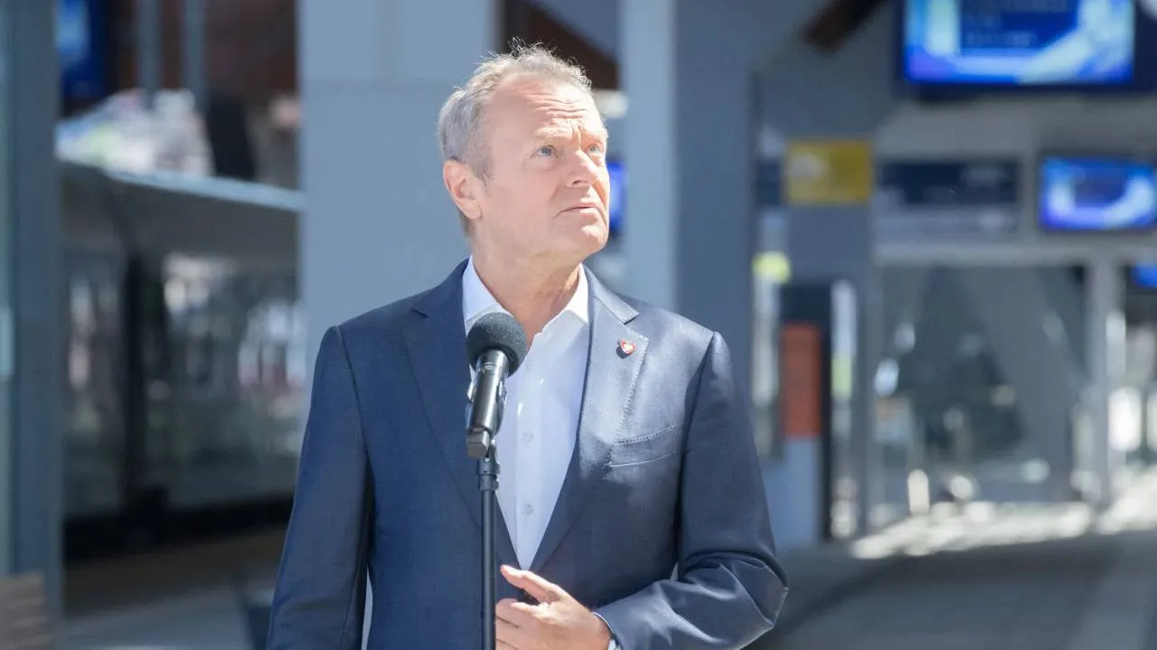 Wysłanie Berka do Trybunału to nie wszystko. Tusk planuje przedterminowe wybory?