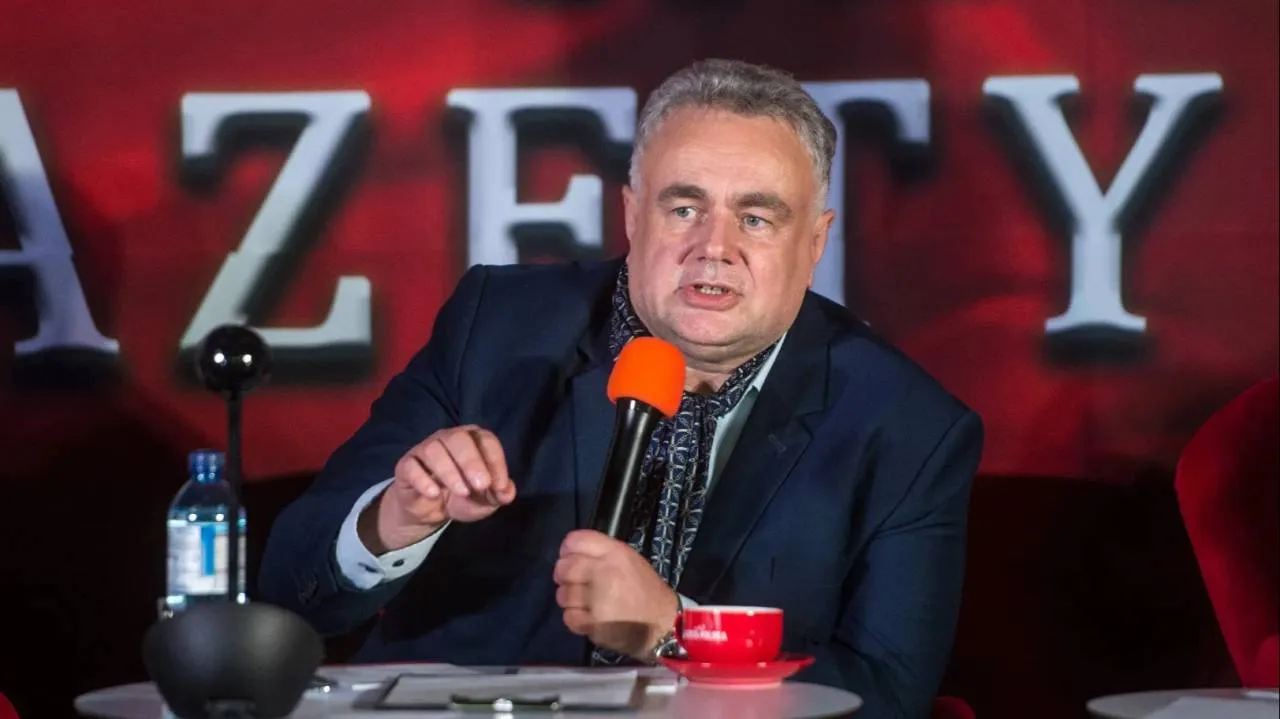 Sakiewicz na antenie TV Republika: inspiracja rządowa w wycieku danych? "Nie wolno wykluczać"