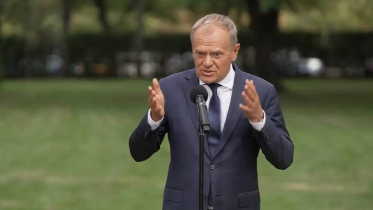 Tusk przedstawił swój plan na Trybunał Konstytucyjny. "To kwestia najbliższych tygodni. Nie cofnę się"