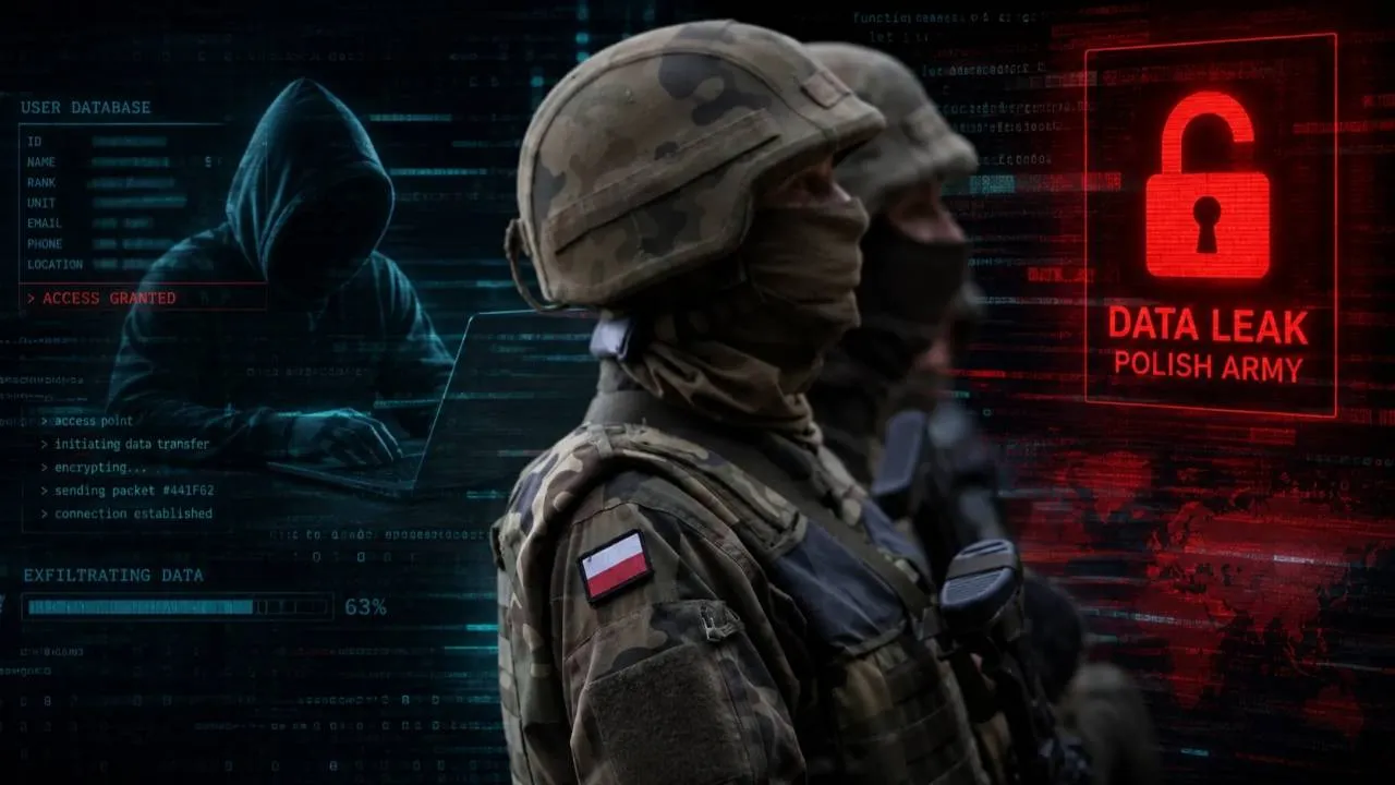 Wyciekły dane polskich żołnierzy? Były szef MON chce stanowczej reakcji rządu