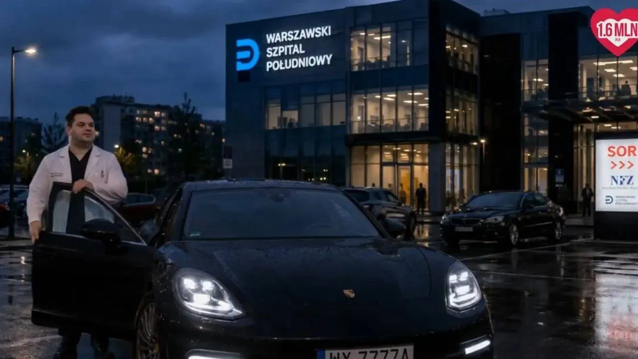 Prokuratura nie wie gdzie przebywa? Kacprzyk był widziany w Warszawie