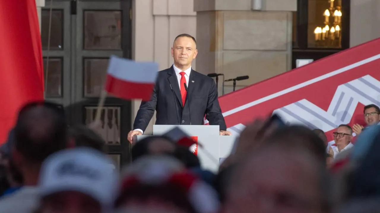 Rok pokornej służby. Ks. Jarosław Wąsowicz o prezydencie Karolu Nawrockim