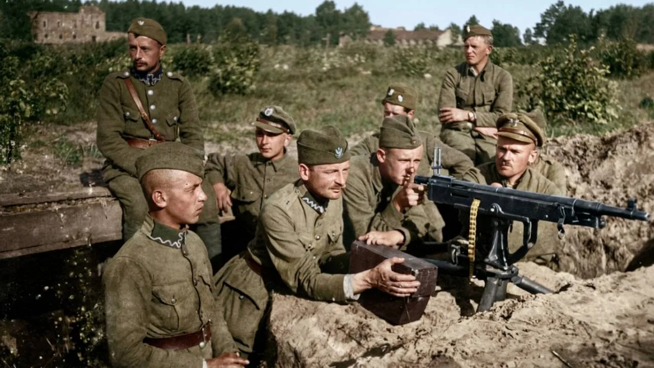 Bitwa Warszawska 1920 roku: Jeżeli Bóg z nami, któż przeciw nam?
