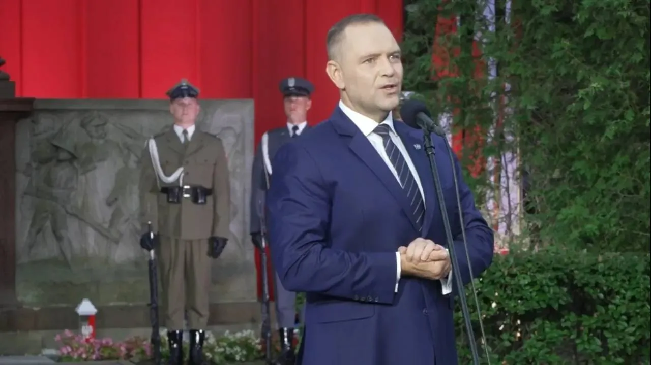 Prezydent Nawrocki: Cieszmy się, że jesteśmy narodem zwycięzców nad bolszewizmem