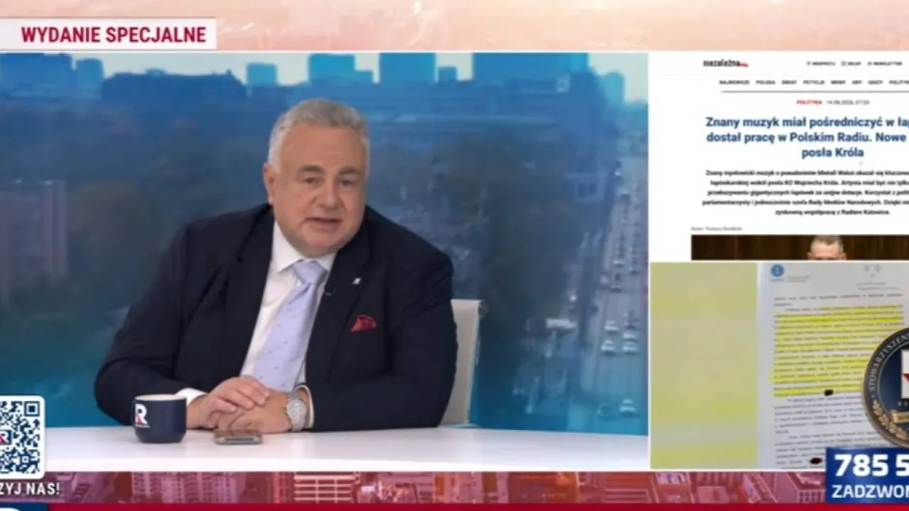 To nie koniec afer rządu Tuska. Prezes Republiki komentuje doniesienia portalu Niezalezna.pl