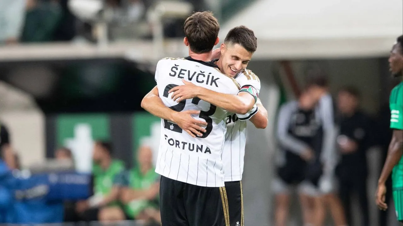 Pokaz siły na Łazienkowskiej. Legia zmiażdżyła Radomiaka. ZOBACZ ZDJĘCIA