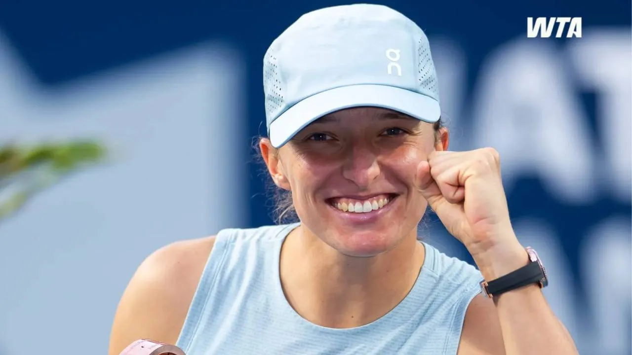 Świątek mistrzynią WTA 1000! Kapitalny pokaz siły Polki w Toronto