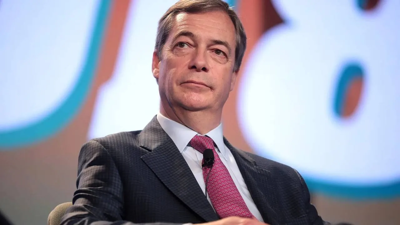 Nigel Farage z miejscem w Izbie Gmin. Padł też nowy rekord wyborczy