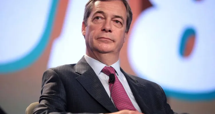 Nigel Farage z miejscem w Izbie Gmin. Padł też nowy rekord wyborczy