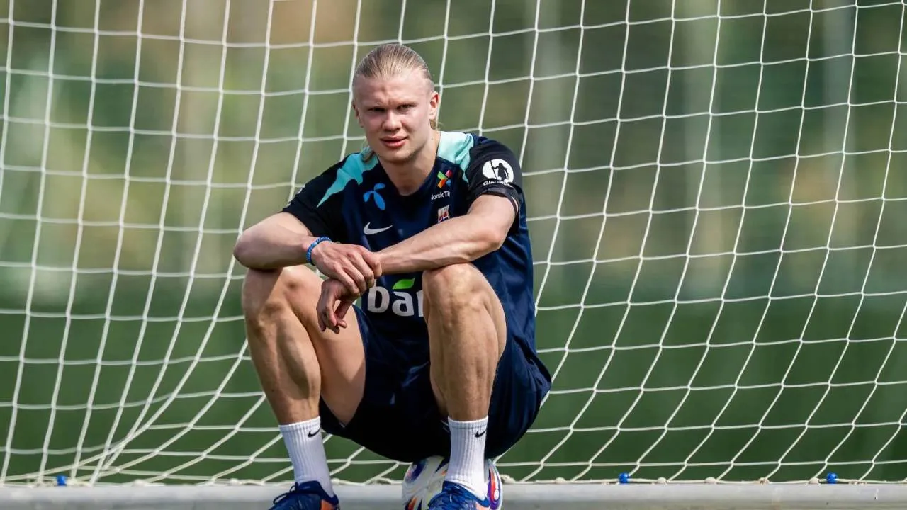 Erling Haaland z czterema rekordami Guinnessa! Niesamowite osiągnięcia Norwega