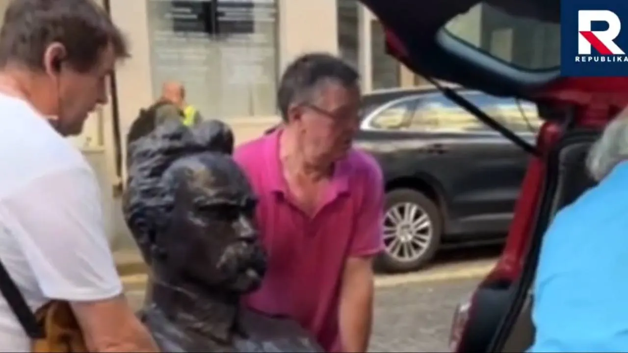 Trwa eksmisja Domu Polskiego Kombatanta w Paryżu. Szereg organizacji polonijnych na bruku