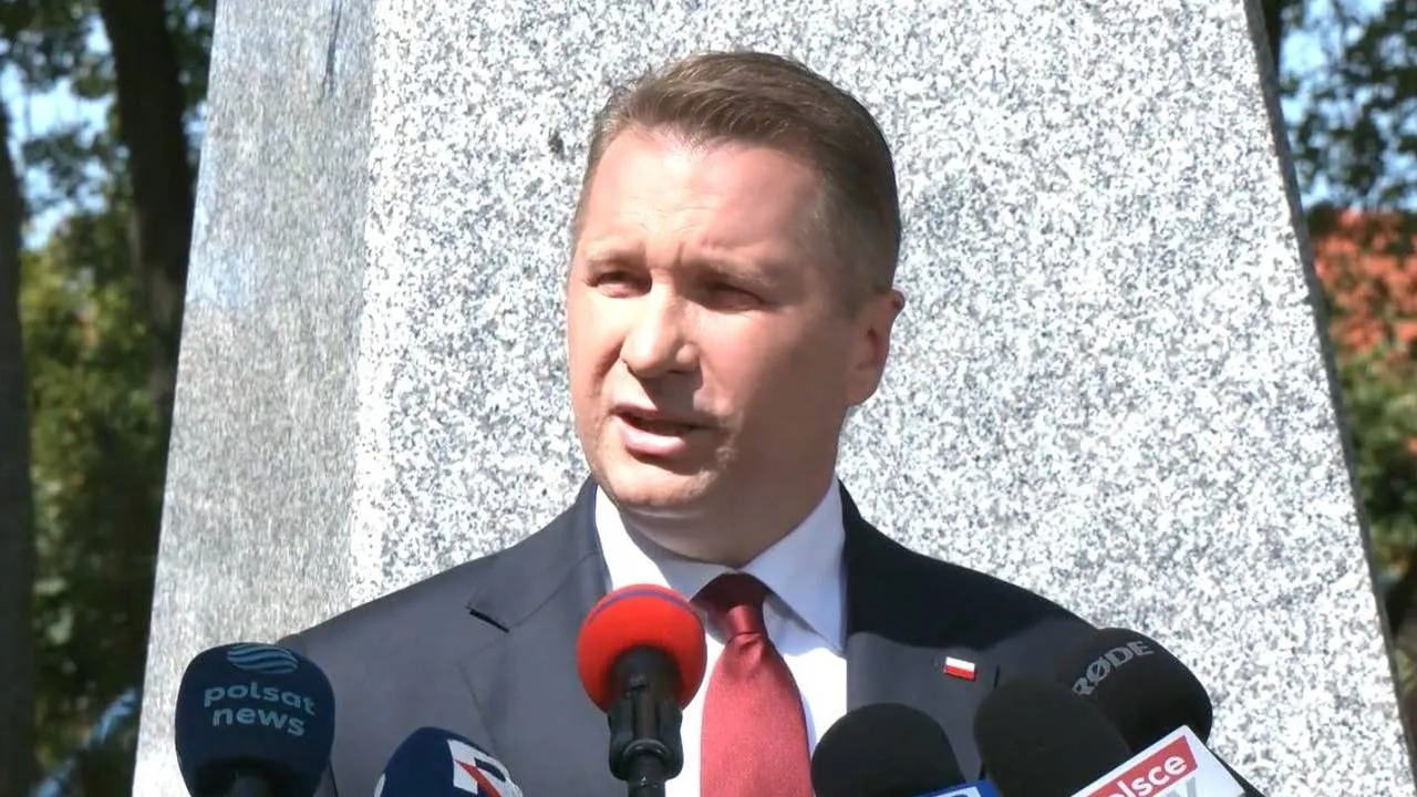 Prof. Czarnek z ważnym przesłaniem na 15 sierpnia: Módlmy się o mądrość dla rządzących