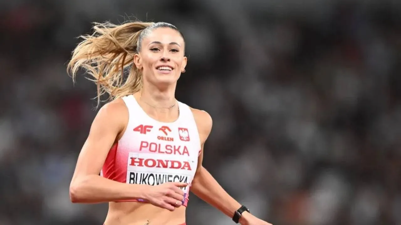 Kolejny medal dla Polski! Bukowiecka wicemistrzynią Europy