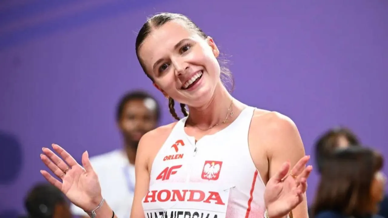 Przełomowy sukces Polki! Klaudia Kazimierska na podium mistrzostw Europy