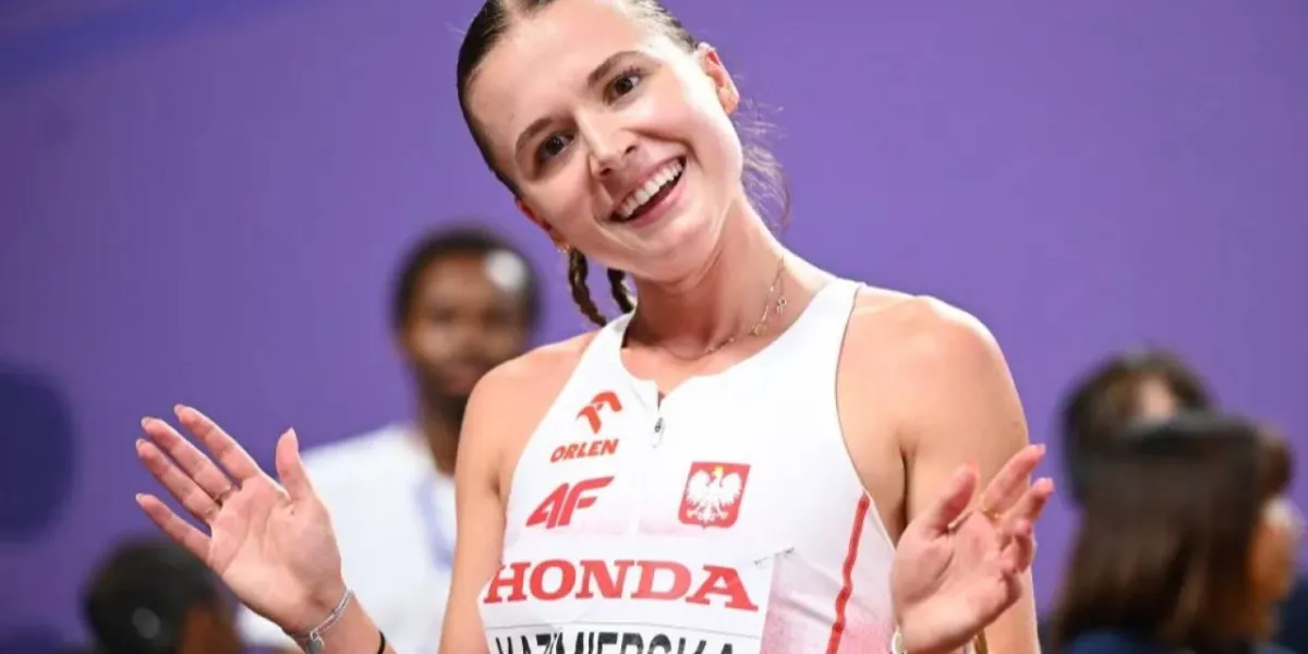 Przełomowy sukces Polki! Klaudia Kazimierska na podium mistrzostw Europy
