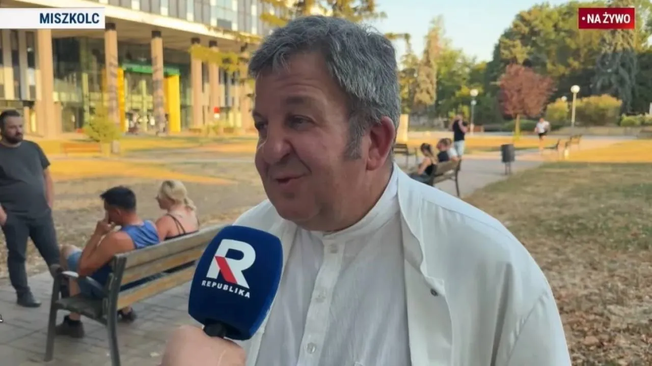 Węgrzy poruszeni tragedią polskich pielgrzymów. "Trwamy w cierpieniu i nadziei"