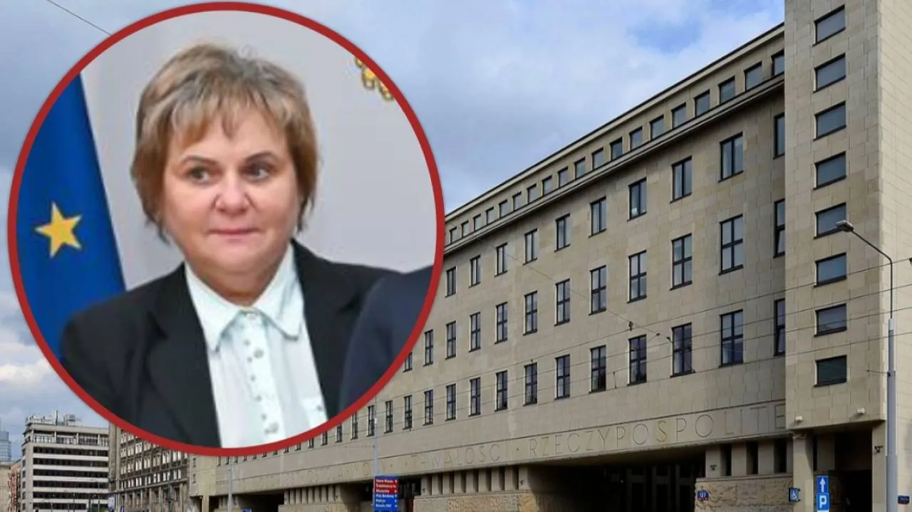 Najjar wybrała gabinet prezesa, zamiast sali rozpraw. Nie poprowadzi nowych procesów, bo ma dużo obowiązków