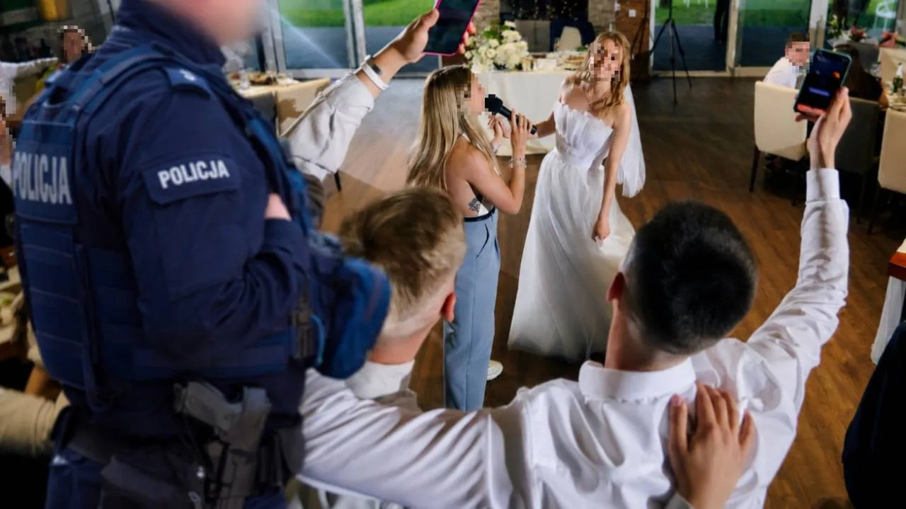 Tragedia na weselu w Wadowicach. Pobity mężczyzna zmarł w szpitalu