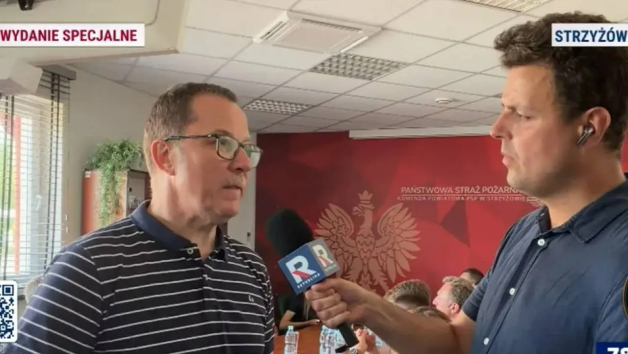 Sztab kryzysowy po tragedii na Węgrzech. "Takiego tematu jeszcze nie mieliśmy"