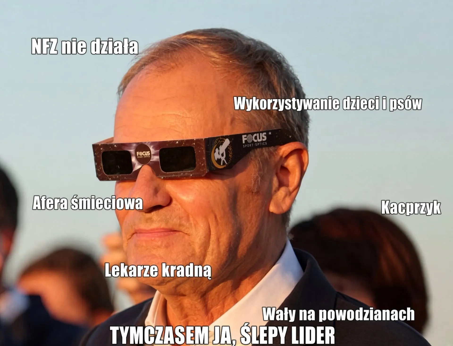 Ślepy lider