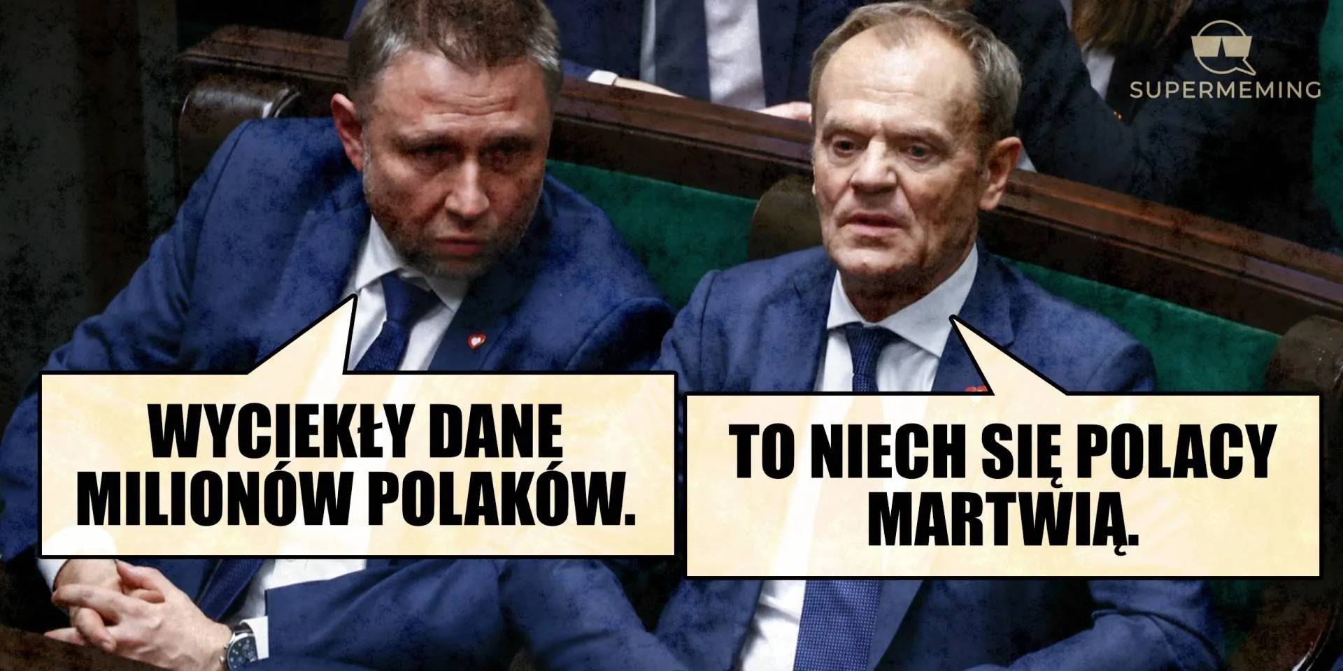 Niech się martwią