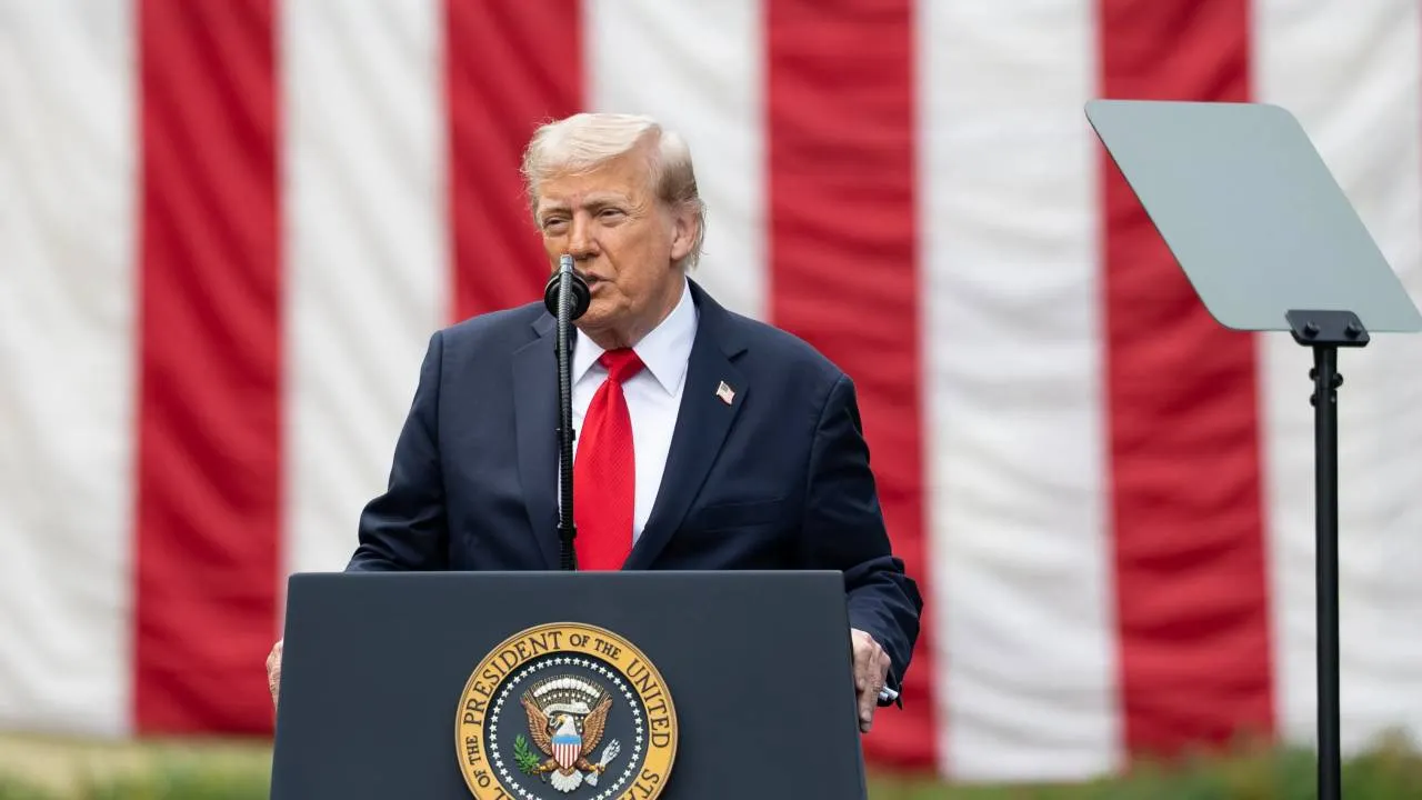 Prezydent USA zadowolony z sojuszu zawartego w Mekce