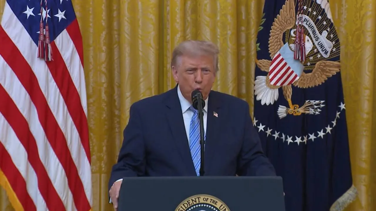 Zaskakująca deklaracja Donalda Trumpa. "Ćwiczenia te są nie tylko kosztowne..."