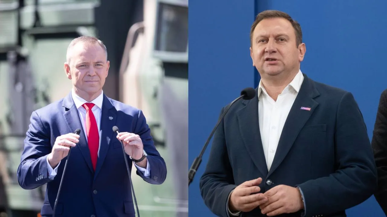 Trela znów uderza w prezydenta. „Z kibolami w jednym rzędzie”