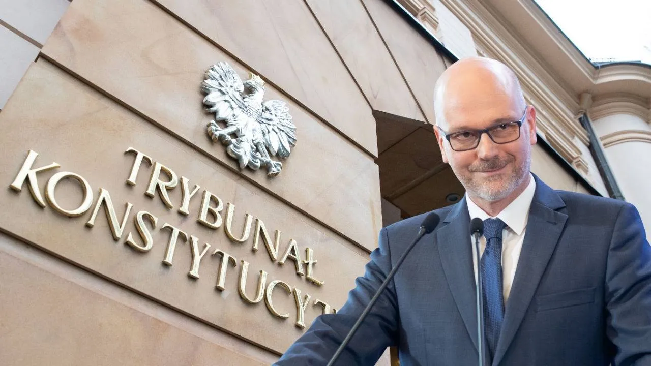 KO zgłosiła Berka do Trybunału Konstytucyjnego. Potwierdza to dokument z Sejmu