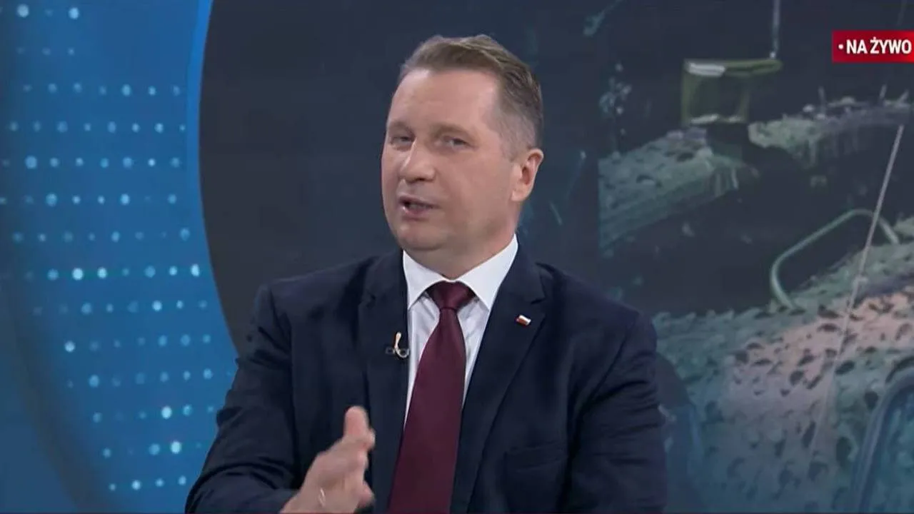 Prof. Czarnek mocno o kandydaturze Berka do TK: Polityk z krwi i kości