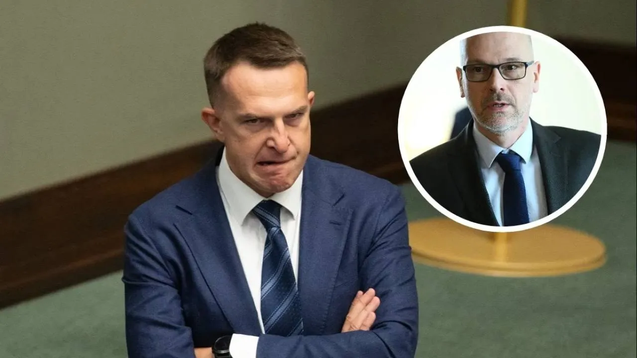 Były minister sędzią w Trybunale? Nie uwierzycie, jak tłumaczy to rzecznik rządu