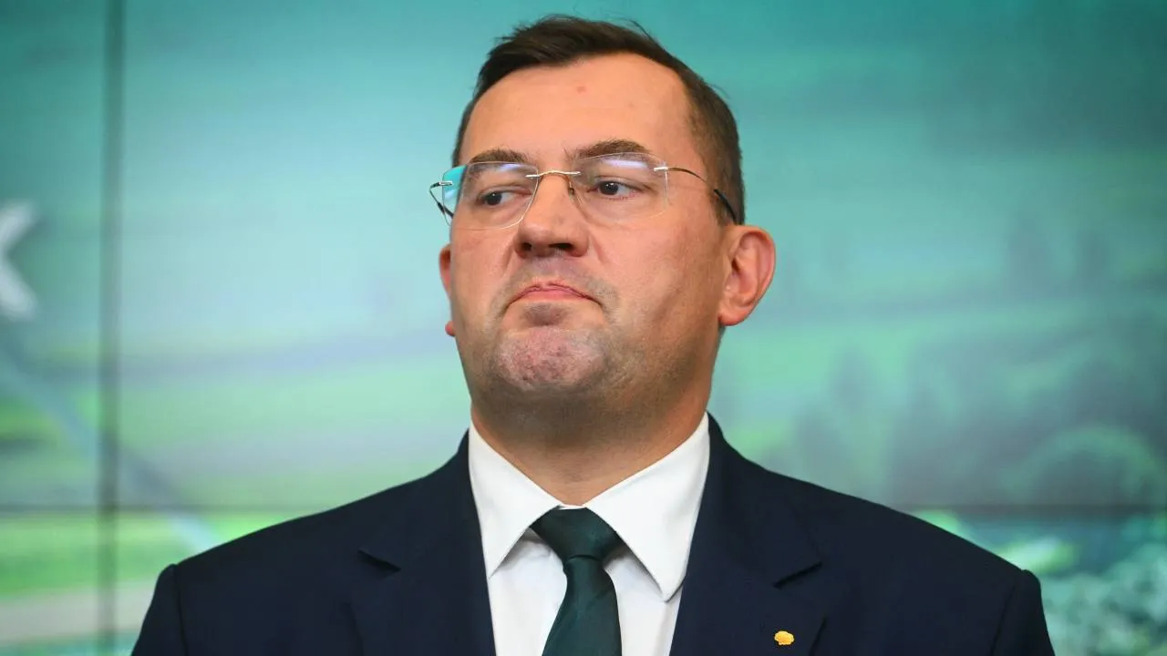 Minister rolnictwa groził staroście i jej rodzinie? Wszystko znalazło się w protokole z posiedzenia