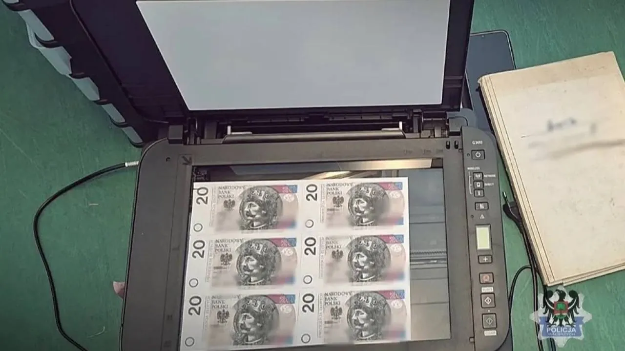 Fałszywe pieniądze w obiegu. Wpadli jeden po drugim