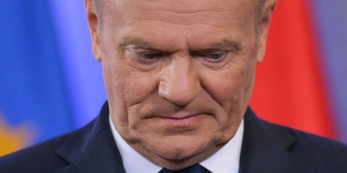 Manipulacja Donalda Tuska? Szef Gabinetu Prezydenta RP: przeszedł samego siebie