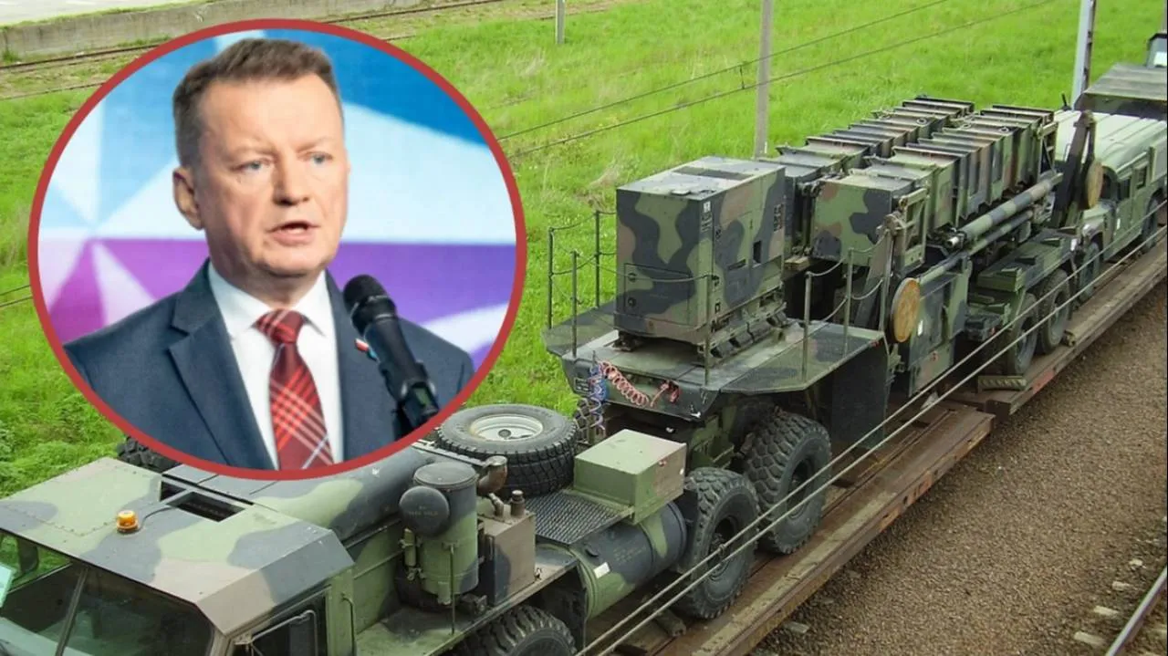Polskie miasta są całkowicie pozbawione ochrony przeciwrakietowej? Błaszczak żąda wyjaśnień od MON