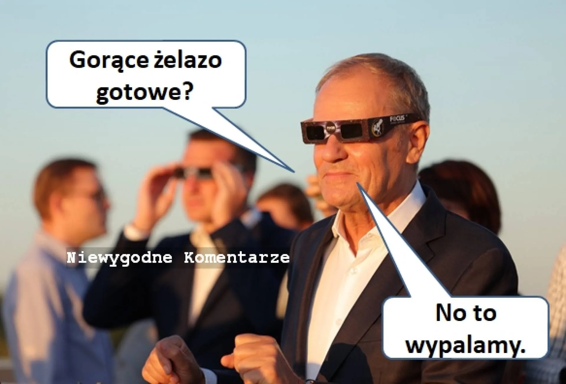 Gorące żelazo