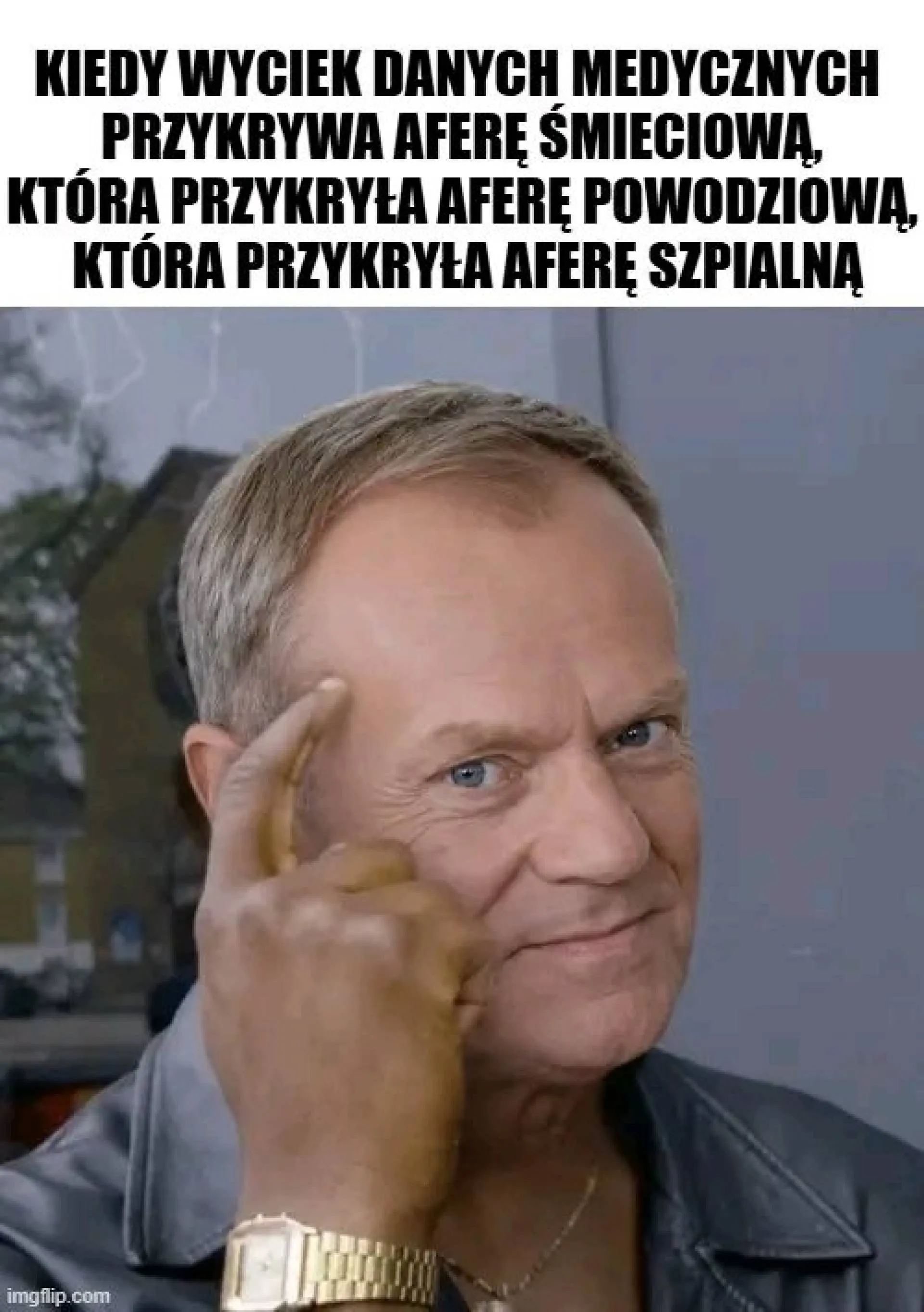 Afera za aferą