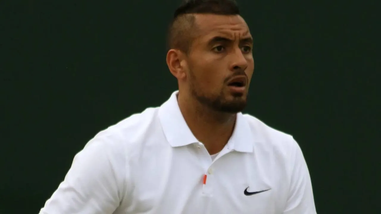 Poważne problemy finalisty Wimbledonu. Nick Kyrgios zawieszony za zażywanie kokainy