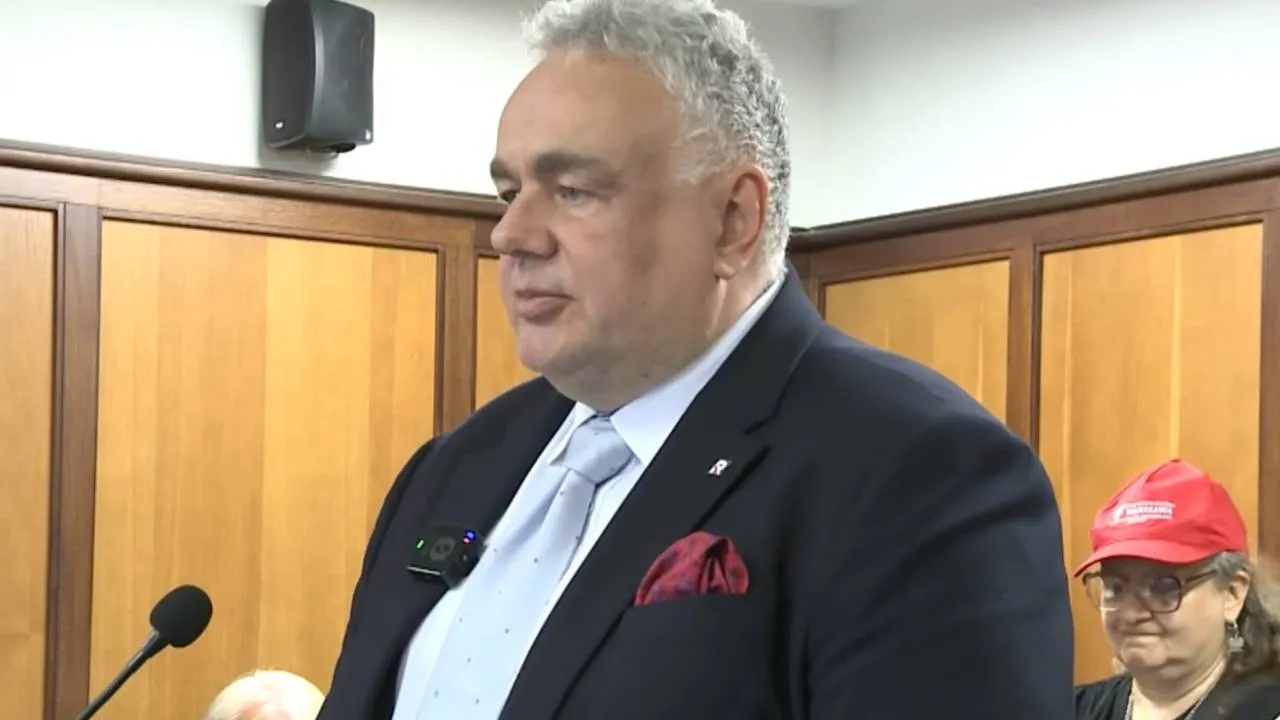 Sakiewicz zeznawał w procesie z TVN. Republika pokazała nagranie z sali rozpraw