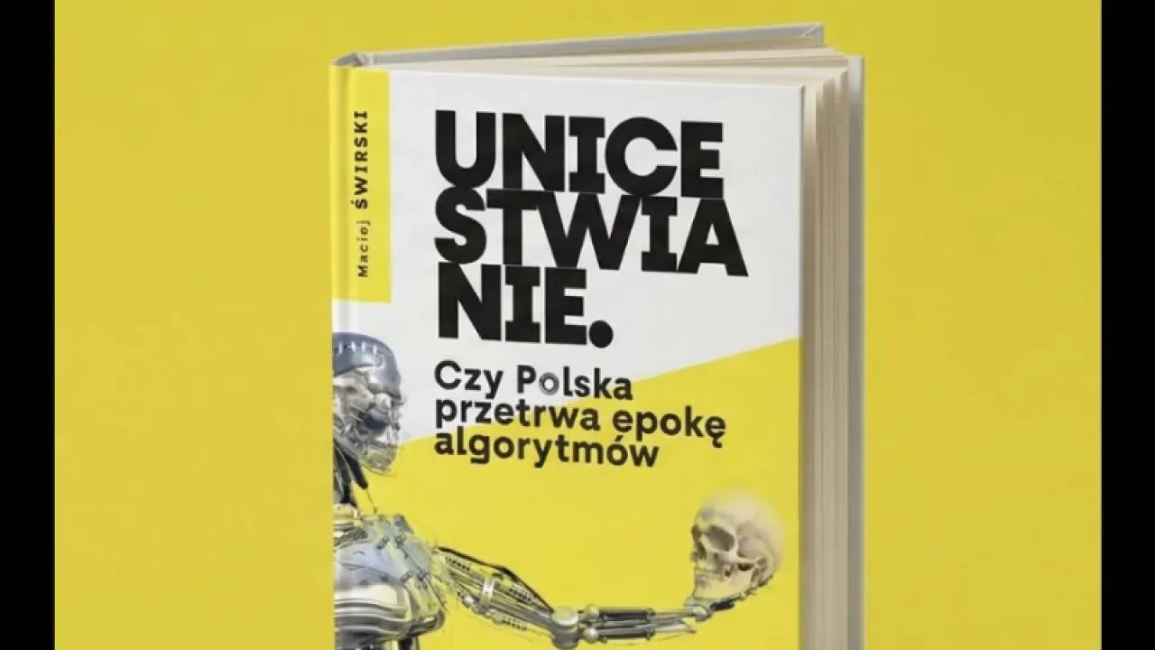 Czy Polska przetrwa epokę algorytmów? „Unicestwianie” Macieja Świrskiego w sklepie TV Republika
