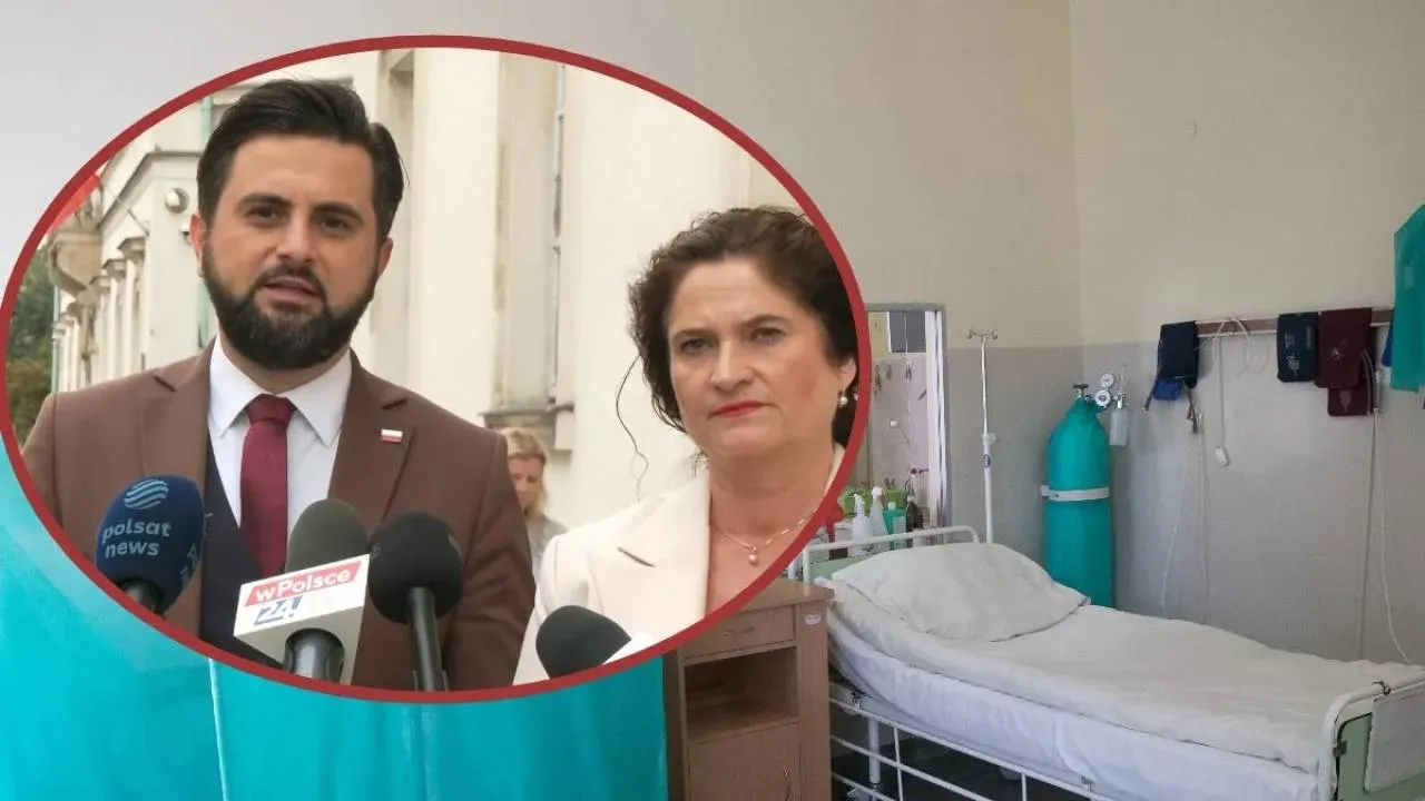 "Nie pozwolimy na to". Kolejny szpital tonie w długach, opozycja bije na alarm