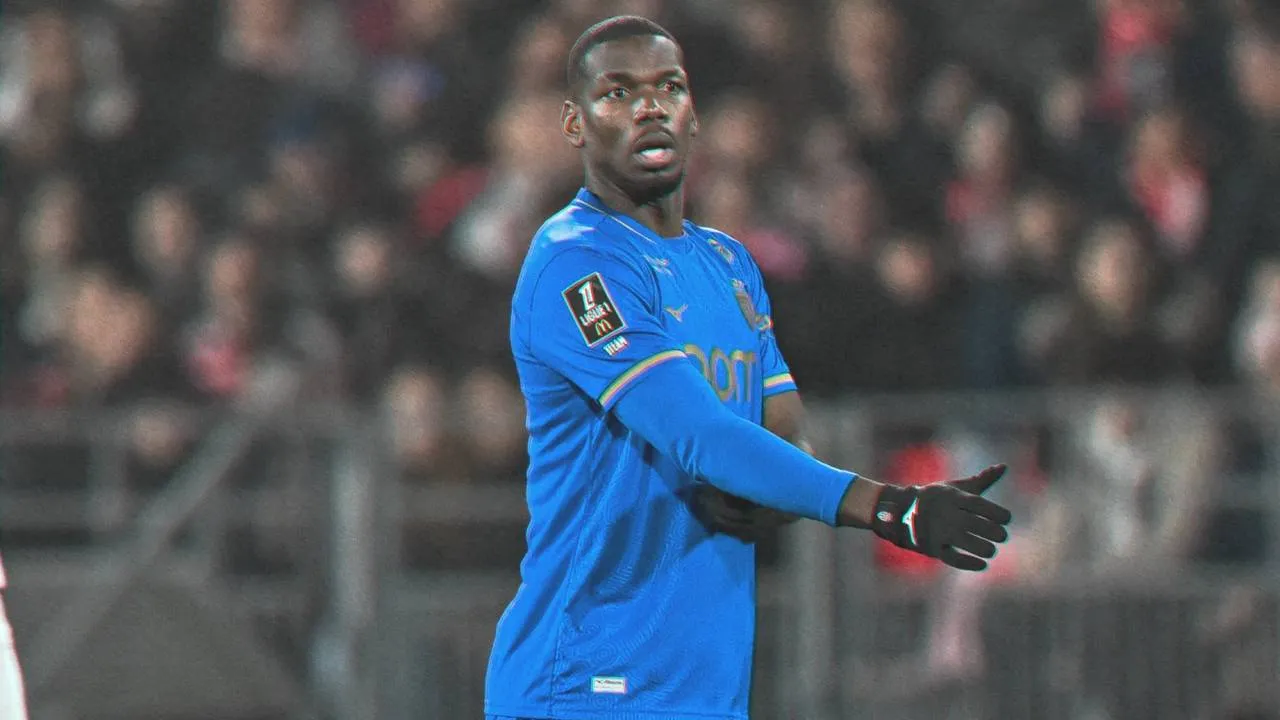 Paul Pogba odchodzi z AS Monaco. Klub oficjalnie potwierdził rozstanie z mistrzem świata