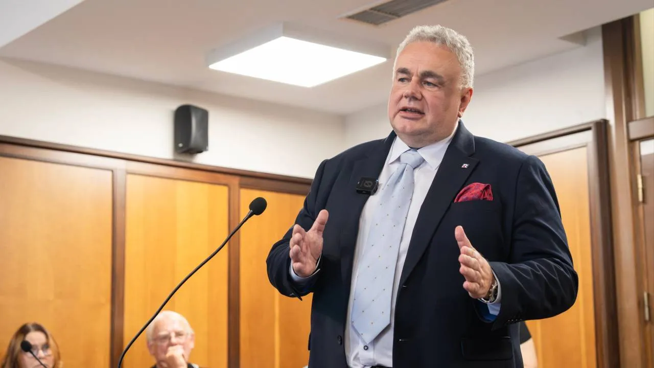 Sakiewicz zeznawał w procesie z TVN. Republika pokazała nagranie z sali rozpraw
